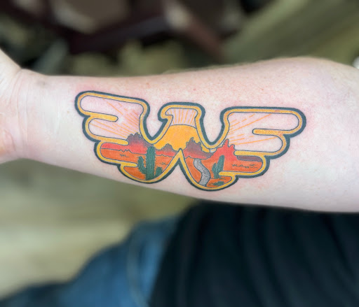 Explore ideas for stomach tattoos, creative tattoo ideas in Greensboro, available at Dogwood Ink