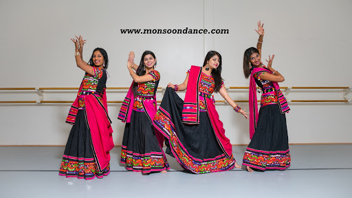 Monsoon Dance Bollywood & Yoga Studio