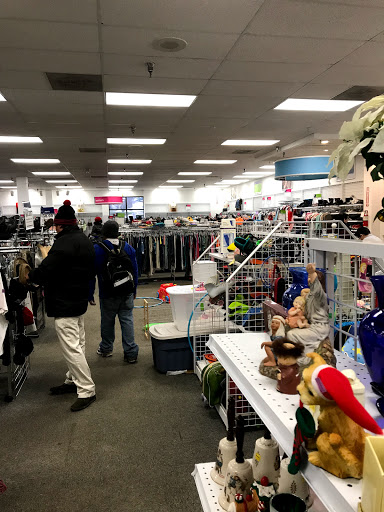 Thrift Store «Goodwill Retail Store & Donation Center», reviews and photos
