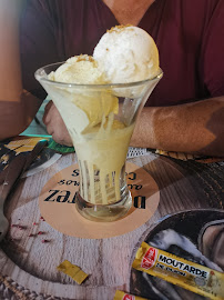 Crème glacée du Restaurant de fruits de mer À La Bonne Renommée à La Tremblade - n°2