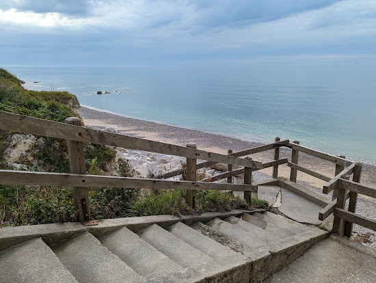 Plage de Senneville-sur-Fecamp