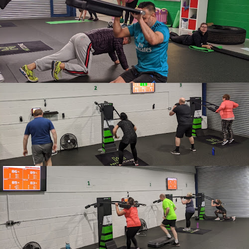 Reviews of HITZone Hove in Brighton - Gym