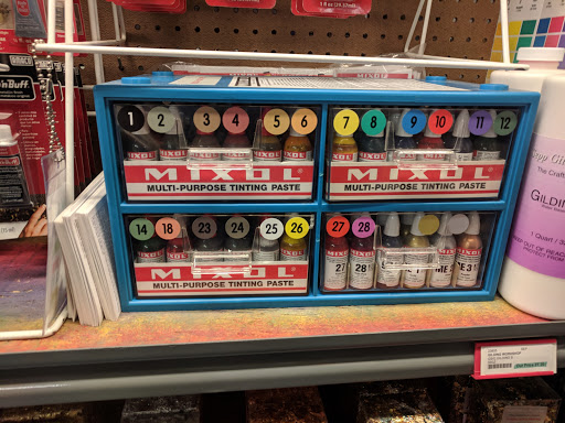 Art Supply Store «Artist & Craftsman Supply Louisville», reviews and photos, 1002 Barret Ave, Louisville, KY 40204, USA