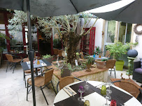 Atmosphère du Restaurant français La Table du Cardinal à Montpezat-de-Quercy - n°5