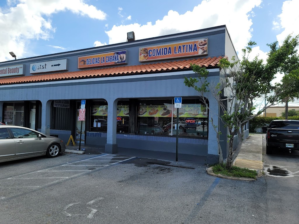 Restaurante Delicias La Cabana 33012