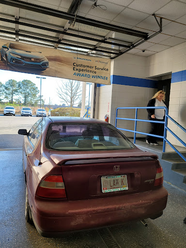 Honda Dealer «AutoNation Honda at Bel Air Mall», reviews and photos, 1175 East Interstate 65 Service Rd S, Mobile, AL 36606, USA