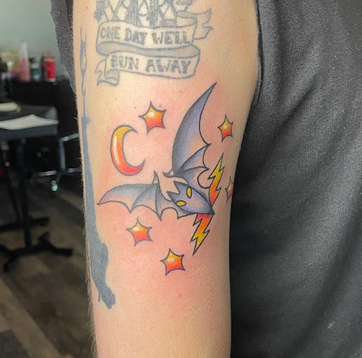 Explore israel tattoo ideas, creative tattoo ideas in Tampa, available at Fine Ink Studios Tattoos