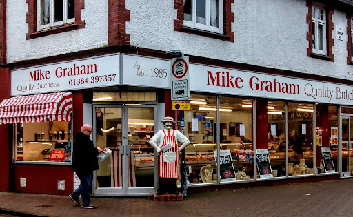 Mike Graham Butchers