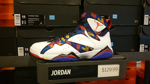 Clothing Store «Nike Factory Store», reviews and photos, 4250 W Anthem Way #375, Anthem, AZ 85086, USA