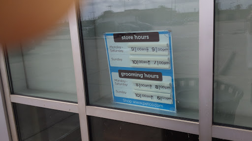 Pet Supply Store «Petco Animal Supplies», reviews and photos, 8735 Memorial Blvd, Port Arthur, TX 77640, USA