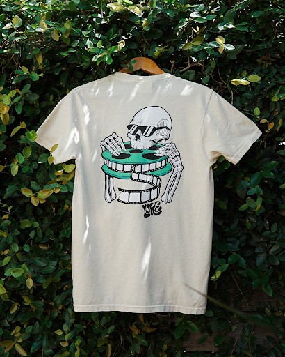 Foundation Press Screen Printing Design image