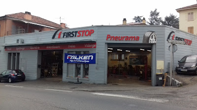 First Stop Pneurama Aubenas à Aubenas
