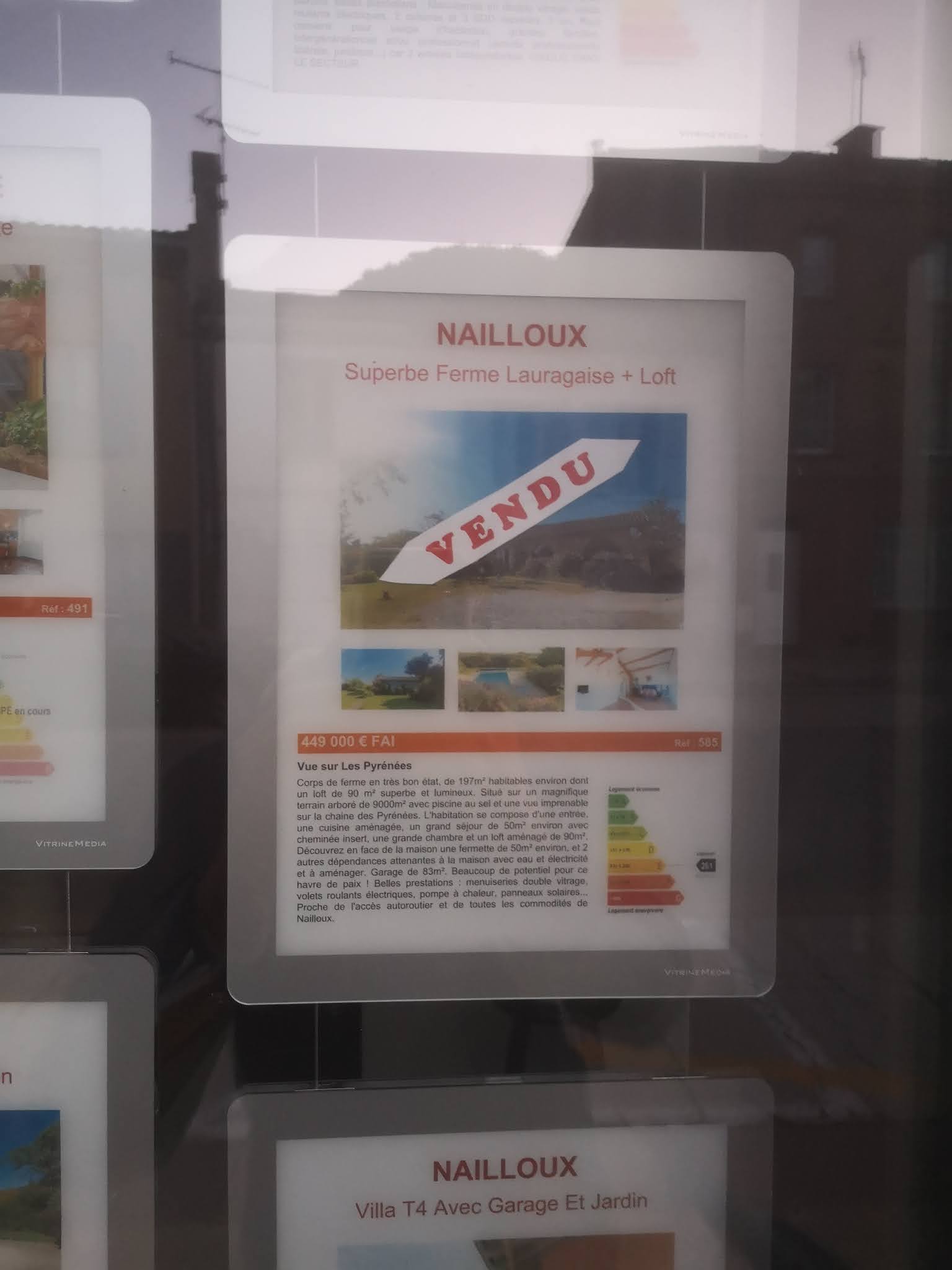 Photo n° 1 de l'avis de Marie-Agathe.t fait le 03/12/2020 à 15:28