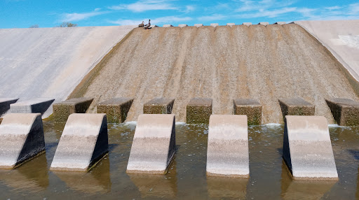 Dunbar Lake Dam