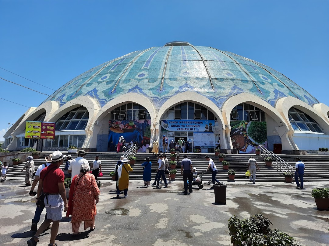 Taşkent, Özbekistan