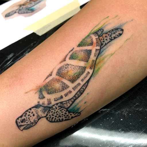 Explore uncle tattoo ideas, creative tattoo ideas in San Diego, available at Ink Mindset Studios