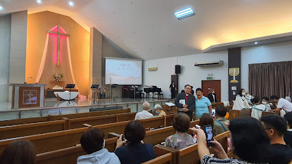 十字路基督教卫理公会 Simpang Ampat Chinese Methodist Church
