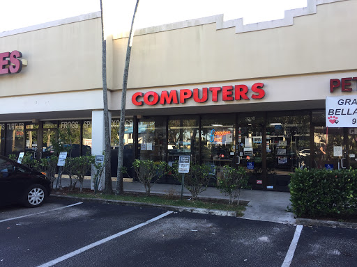 Computers Direct, 3318 W Hillsboro Blvd, Deerfield Beach, FL 33442, USA, 
