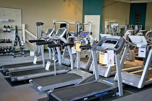 Bicycle Store «Bicycle Garage Indy & BGI Fitness - Greenwood», reviews and photos, 997 E County Line Rd, Greenwood, IN 46143, USA