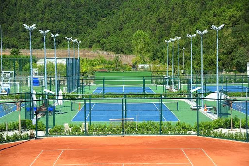 Optimum Tennis Academy