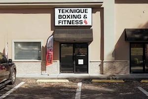 Teknique Boxing image