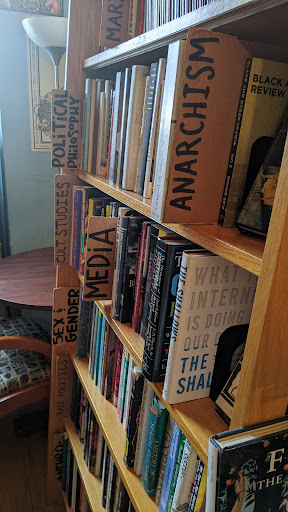Book Store «The Big Idea Cooperative Bookstore & Cafe», reviews and photos, 4812 Liberty Ave, Pittsburgh, PA 15224, USA