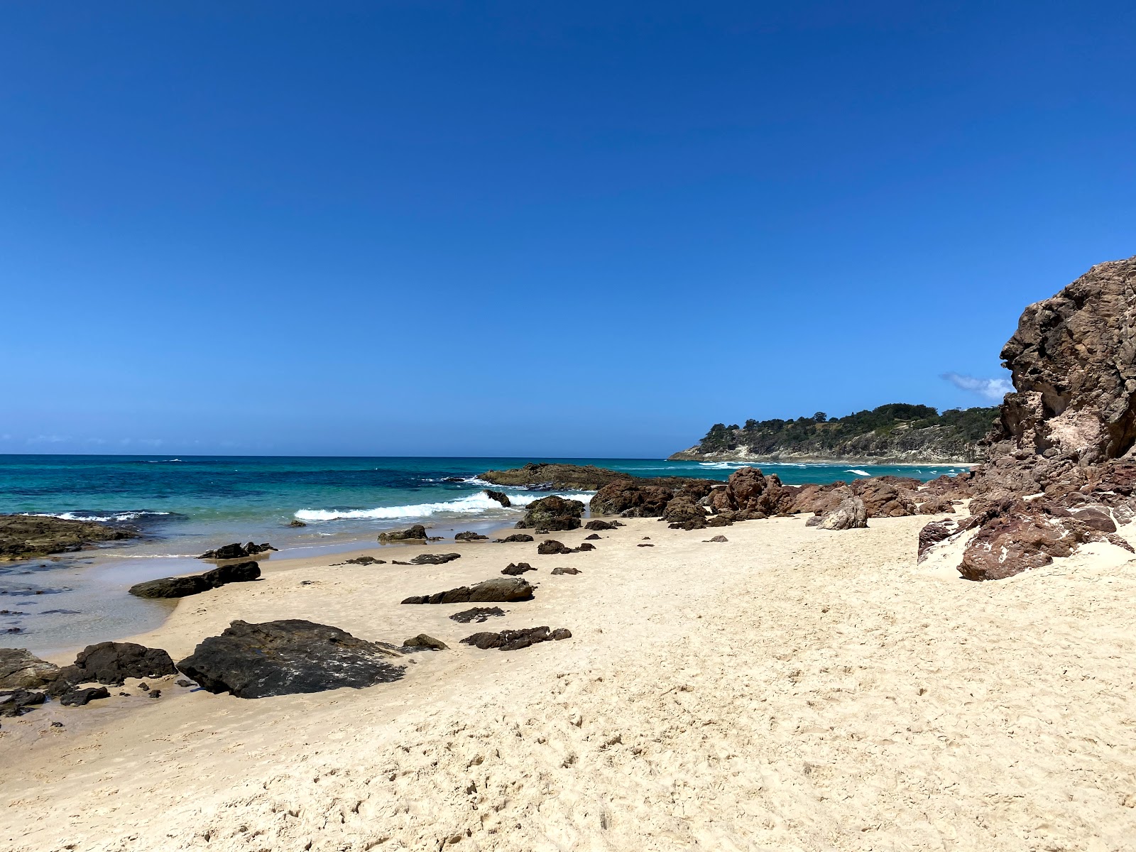 Φωτογραφία του Frenchmans Beach άγρια περιοχή