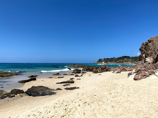 Frenchmans Beach