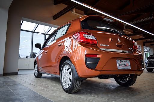 Mitsubishi Dealer «Sims Mitsubishi», reviews and photos, 2908 Medina Rd, Medina, OH 44256, USA
