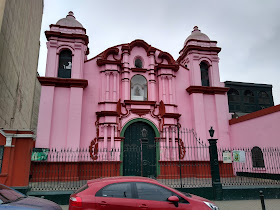 Iglesia Nuestra Señora de Copacabana