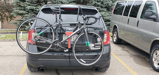 Bicycle Store «Bike Rack Inc», reviews and photos, 2930 Campton Hills Drive, St Charles, IL 60175, USA