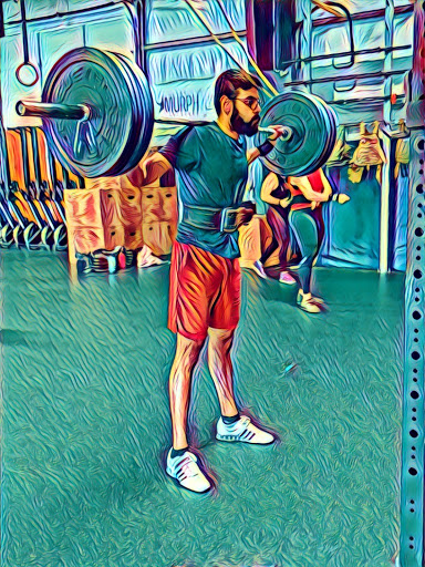 Gym «BURNfit Athletics», reviews and photos, 1984 Northgate Commerce Pkwy, Suffolk, VA 23435, USA