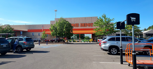 Home Improvement Store «The Home Depot», reviews and photos, 1749 Newman Rd, Okemos, MI 48864, USA