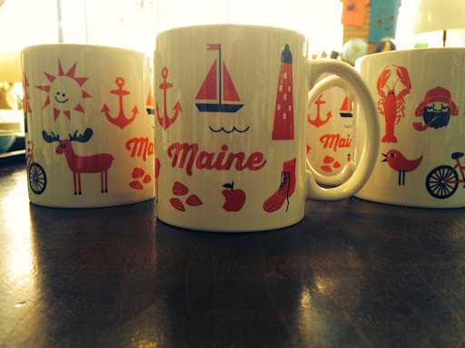 Gift Shop «Pinecone+Chickadee», reviews and photos, 6 Free St, Portland, ME 04101, USA