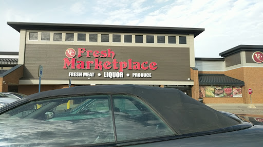 Supermarket «VC Fresh Marketplace», reviews and photos, 7300 Highland Rd, Waterford Twp, MI 48327, USA