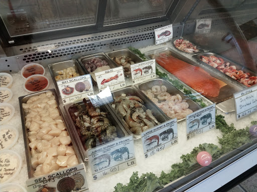 Seafood Market «The Fish Market», reviews and photos, 1307 W Main St, Willimantic, CT 06226, USA