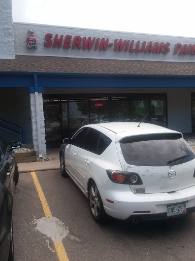 Paint Store «Sherwin-Williams Paint Store», reviews and photos, 2832 S Havana St #1, Aurora, CO 80014, USA