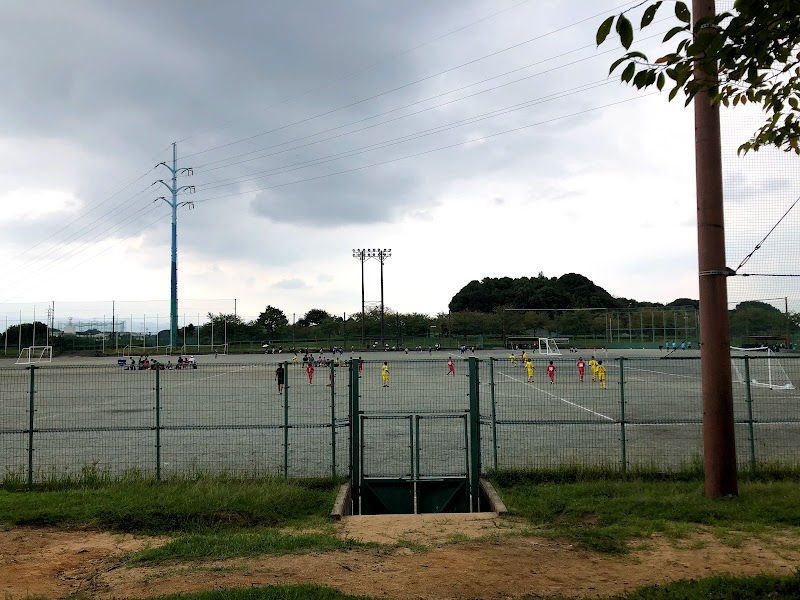 基山総合運動公園 多目的運動場