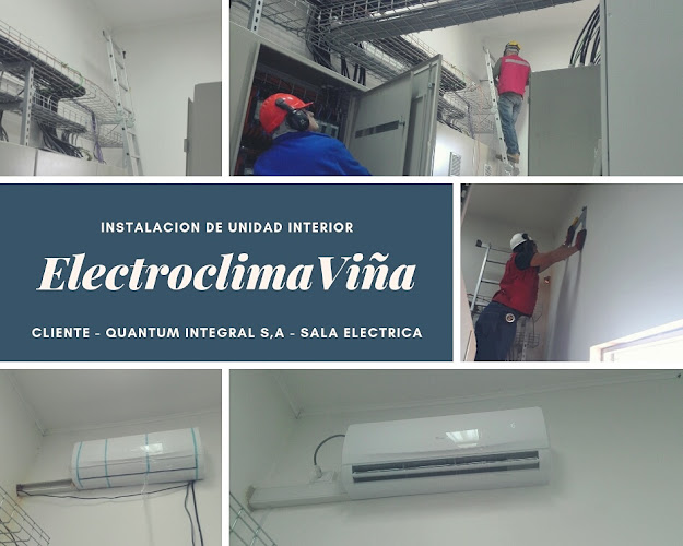 ElectroclimaViña Ltda