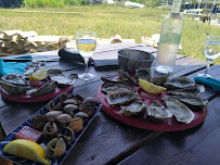 Produits de la mer du Bar-restaurant à huîtres Lé Fé Bassin Dégustation d'huître à La Teste-de-Buch - n°3
