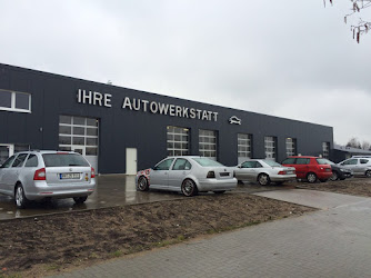 Ihre Autowerkstatt Frederikspark GmbH & Co.KG