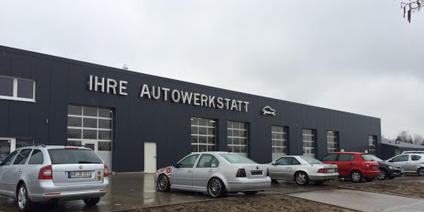 Ihre Autowerkstatt Frederikspark GmbH & Co.KG