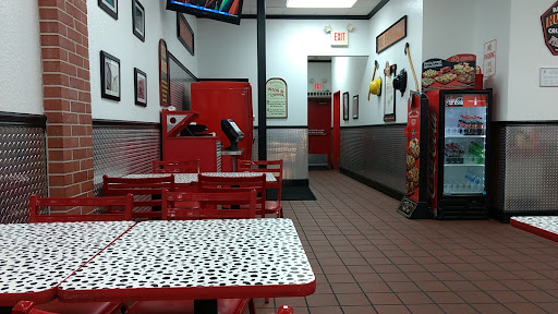 Sandwich Shop «Firehouse Subs», reviews and photos, 1067 I-30 Frontage Rd, Rockwall, TX 75087, USA