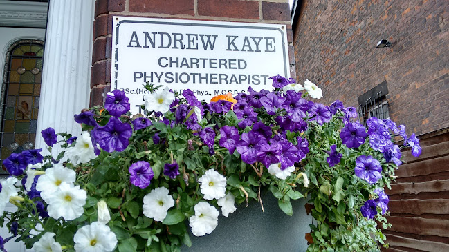 Kaye Physiotherapy (incorporating Andrew Kaye Physiotherapy) - Manchester