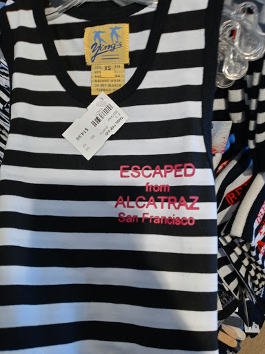 Gift Shop «Alcatraz Gift Shop», reviews and photos, 39 Pier 39 Concourse, San Francisco, CA 94133, USA
