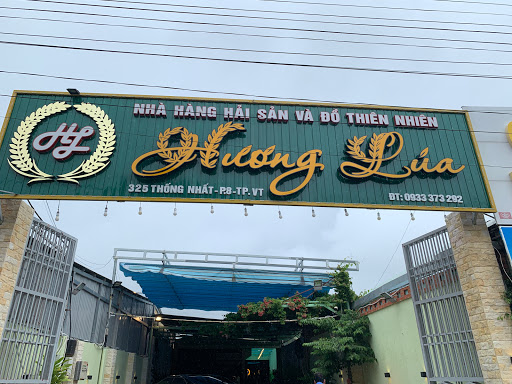 Nhà hàng Hương Lúa
