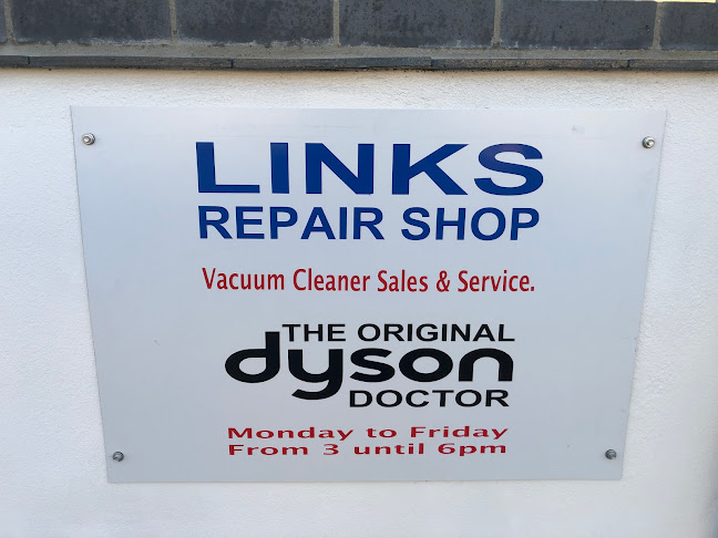 Link's Repair Shop - Computer store