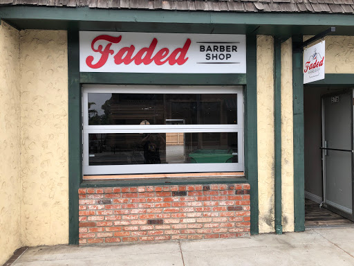 Faded Barber Shop Carlsbad