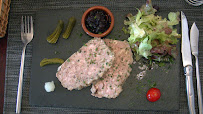 Terrine du Restaurant de spécialités à base de poisson-pêcheur Restaurant de la Mer à Veulettes-sur-Mer - n°8