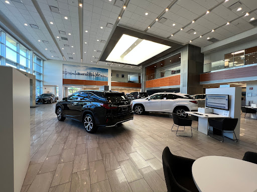 Lexus Dealer «Lexus of Pleasanton», reviews and photos, 4345 Rosewood Dr, Pleasanton, CA 94588, USA